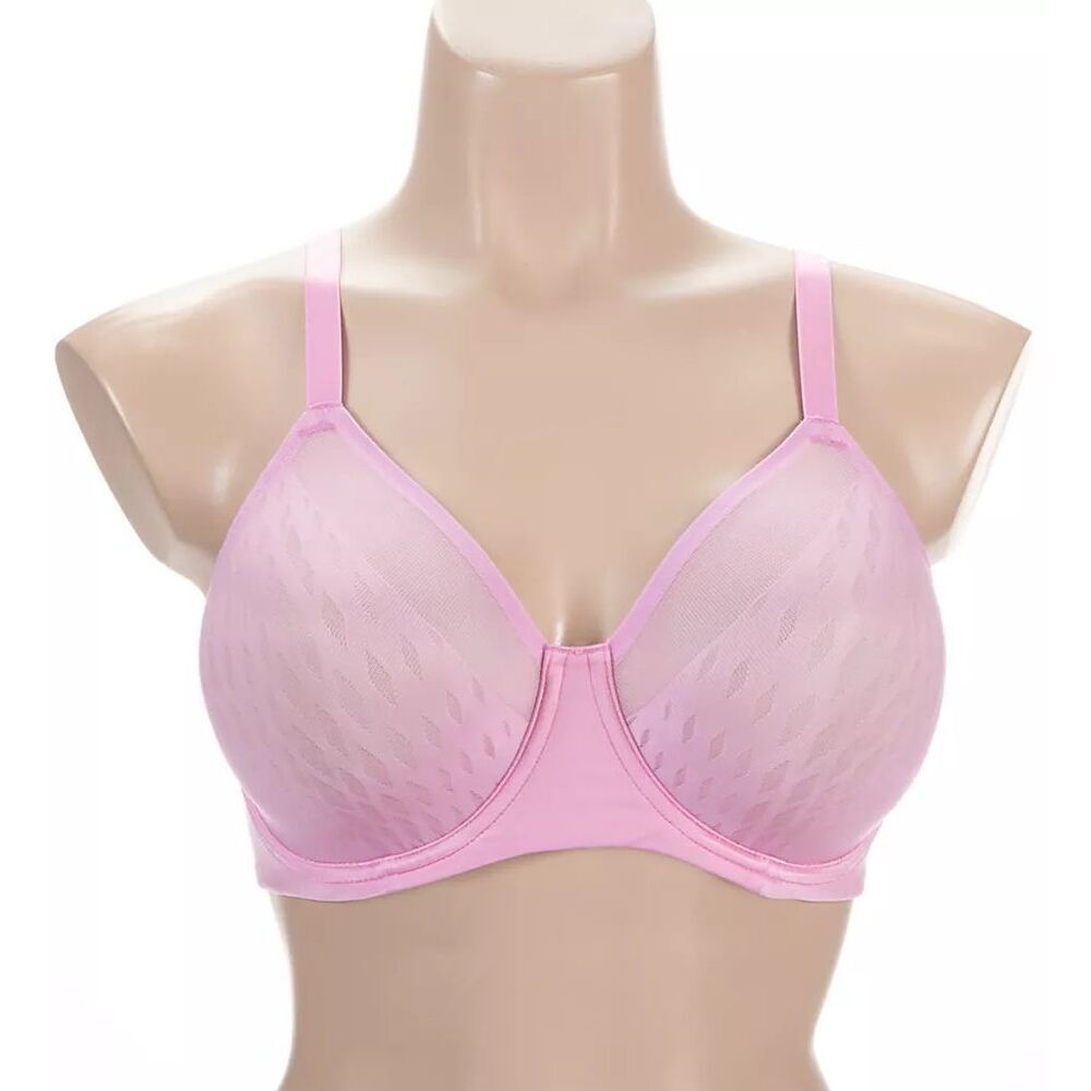 Wacoal NWT Elevated Allure Full Figure Underwire Bra in Phalaenopsis 34D - Picture 3 of 3